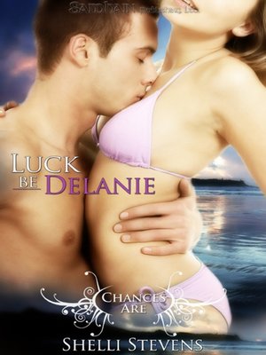 cover image of Luck be Delanie